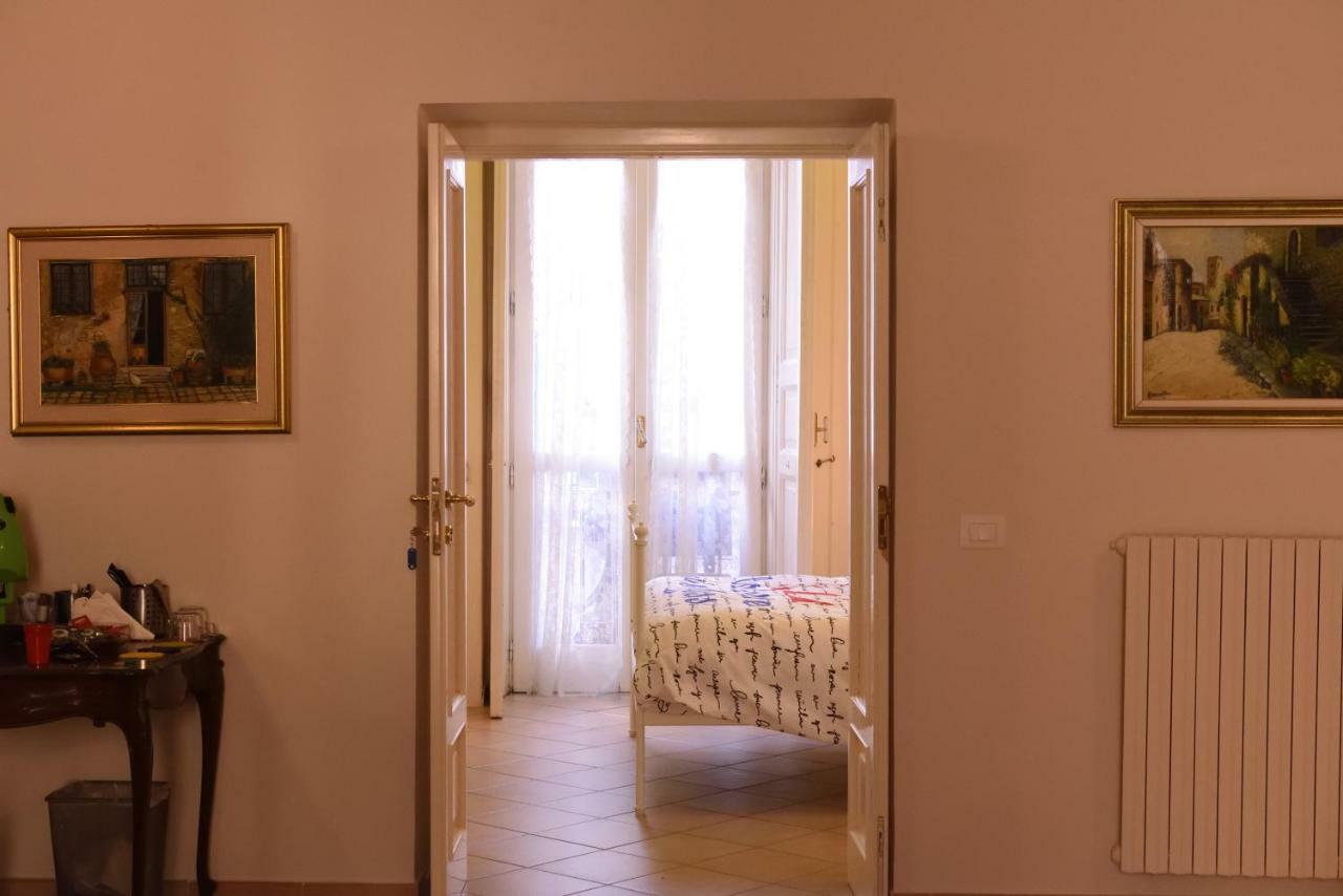Allegoria Dell'Aurora Salerno Exterior photo